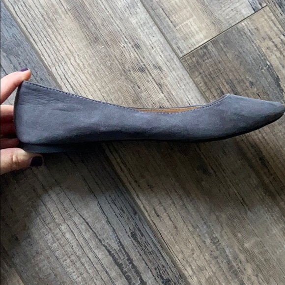 Old navy grey flats - Picture 3 of 3